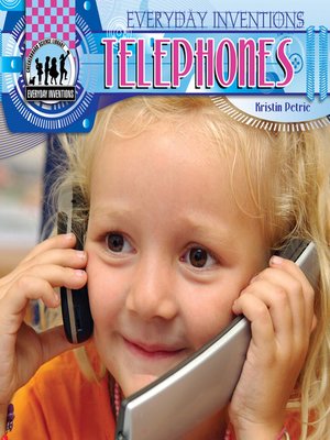 cover image of Telephones